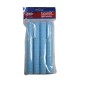 Bigudiuri cu arici si cu burete RONNEY 20/63 mm, set de 12 buc, art RA 00009